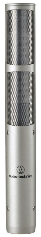 AUDIO-TECHNICA AT4081 — Microphone, studio recording microphone body