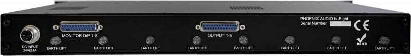 PHOENIX AUDIO N-8 DI — Preamp / DI