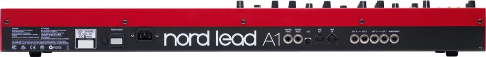 NORD Lead A1 — Synthesizer