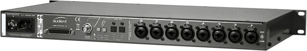 AUDIENT ASP800 — Microphone, studio recording microphone body