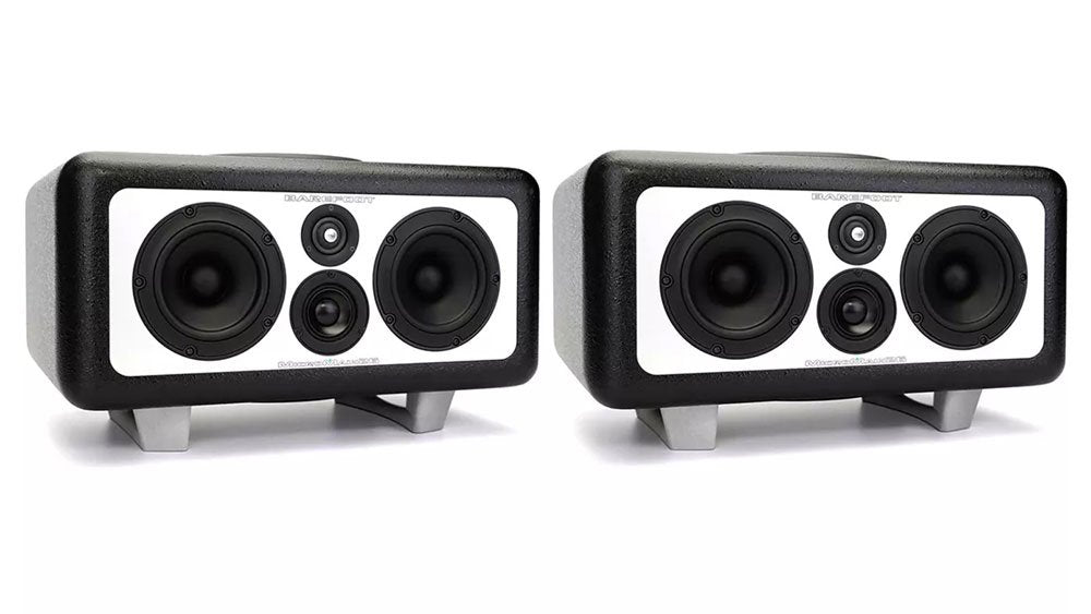 BAREFOOT SOUND MicroMain 26 (pair) — Studio Monitor, nearfield reference loudspeaker