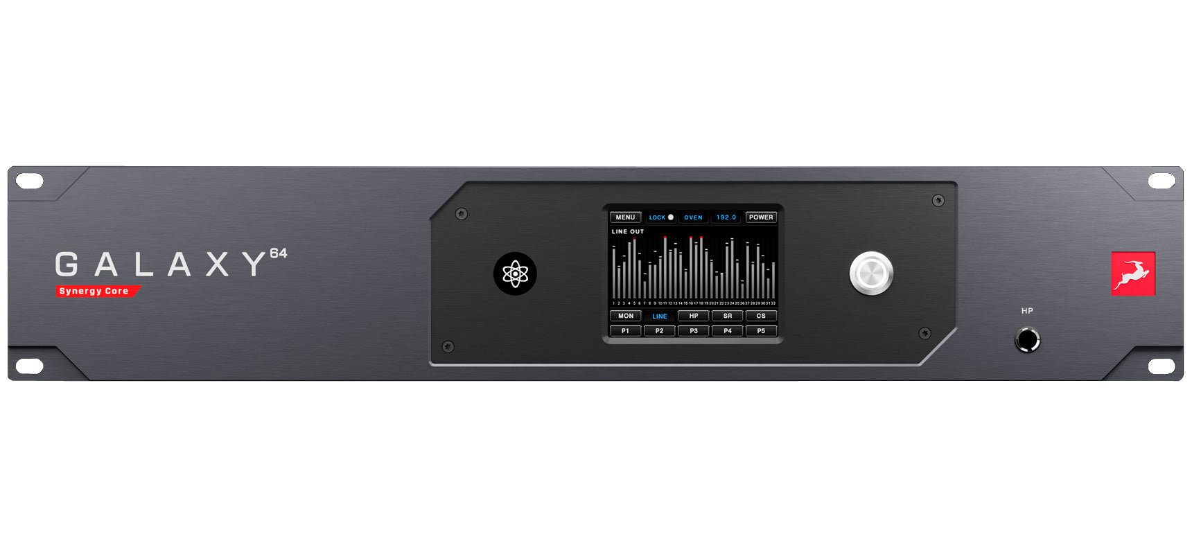 Galaxy 64 Synergy Core 64-Channel AD/DA Converter