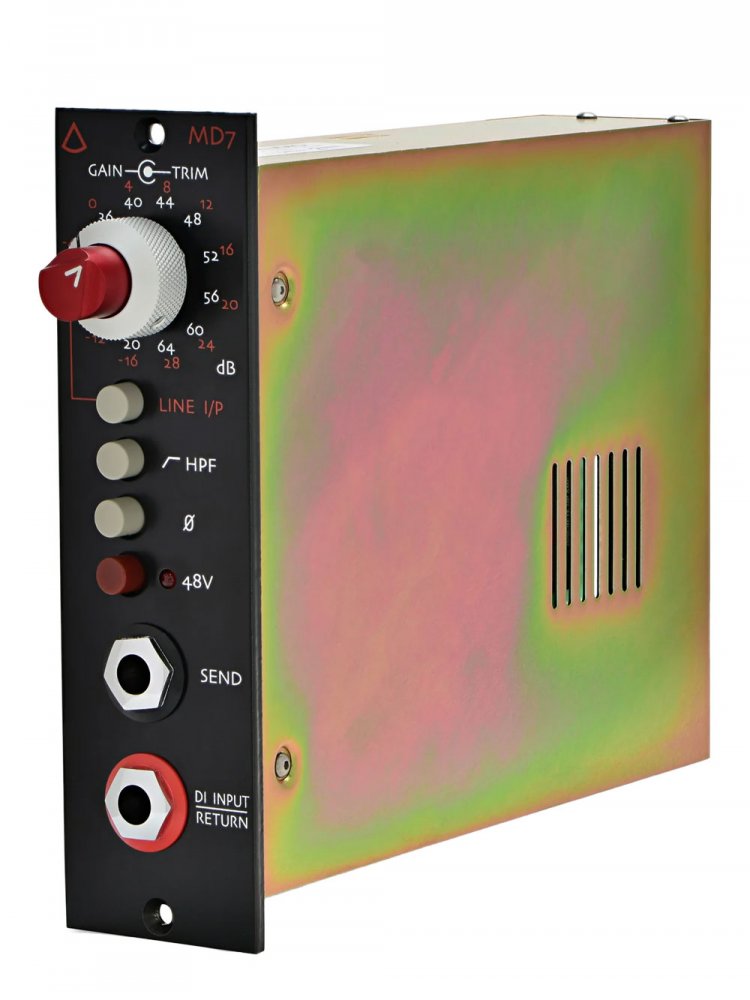 AVEDIS AUDIO MD7 — Preamp / DI