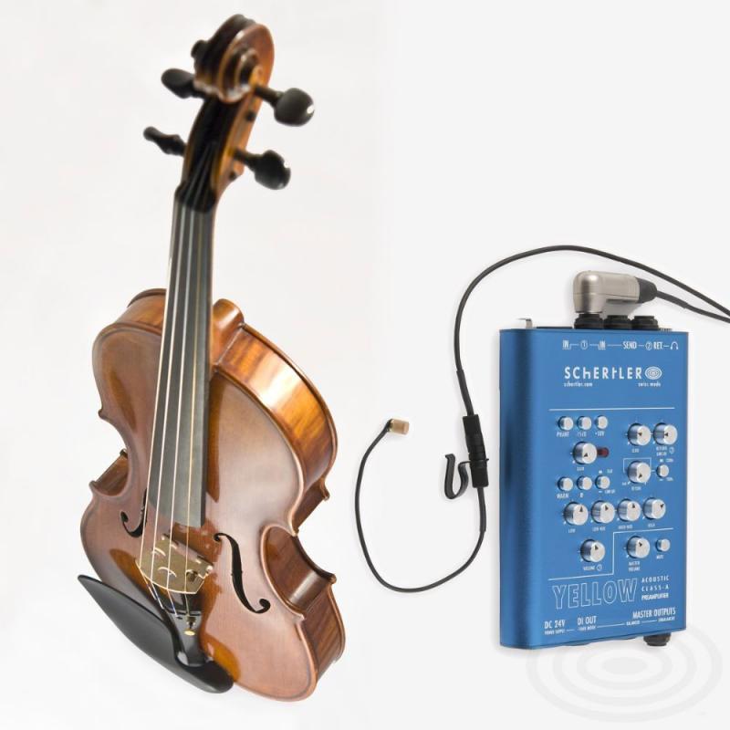 SCHERTLER STAT-V-PRO — Pickup