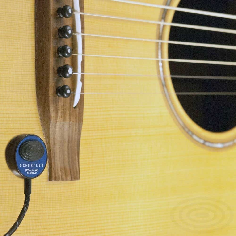 SCHERTLER DYN-G-P48 — Pickup