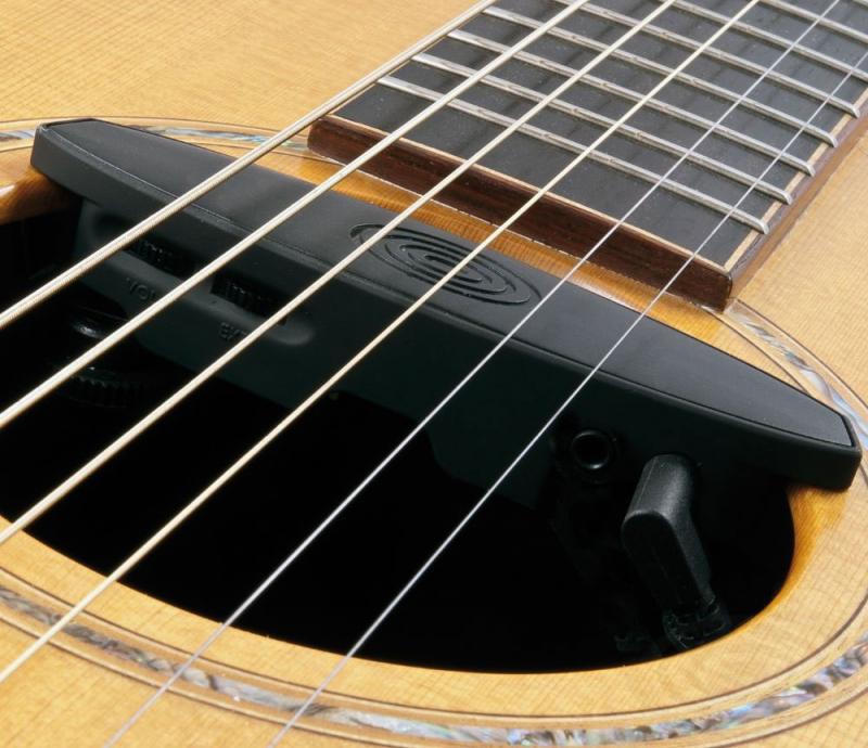SCHERTLER M-AG6-BLACK — Pickup