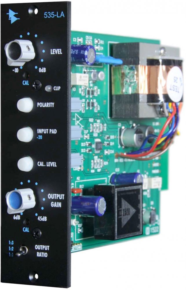 API 535-LA — Preamp / DI