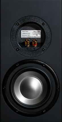 AMPHION One15 — Studio Monitor, nearfield reference loudspeaker