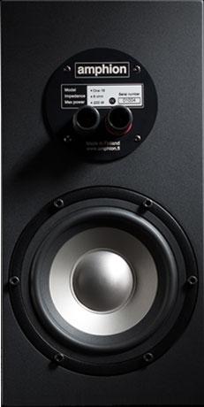 AMPHION One18 — Studio Monitor, nearfield reference loudspeaker