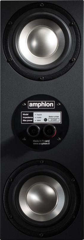 AMPHION Two15 — Studio Monitor, nearfield reference loudspeaker