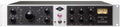 Front panel of Universal Audio 6176 audio equipment with knobs, switches, and a VU meter.
