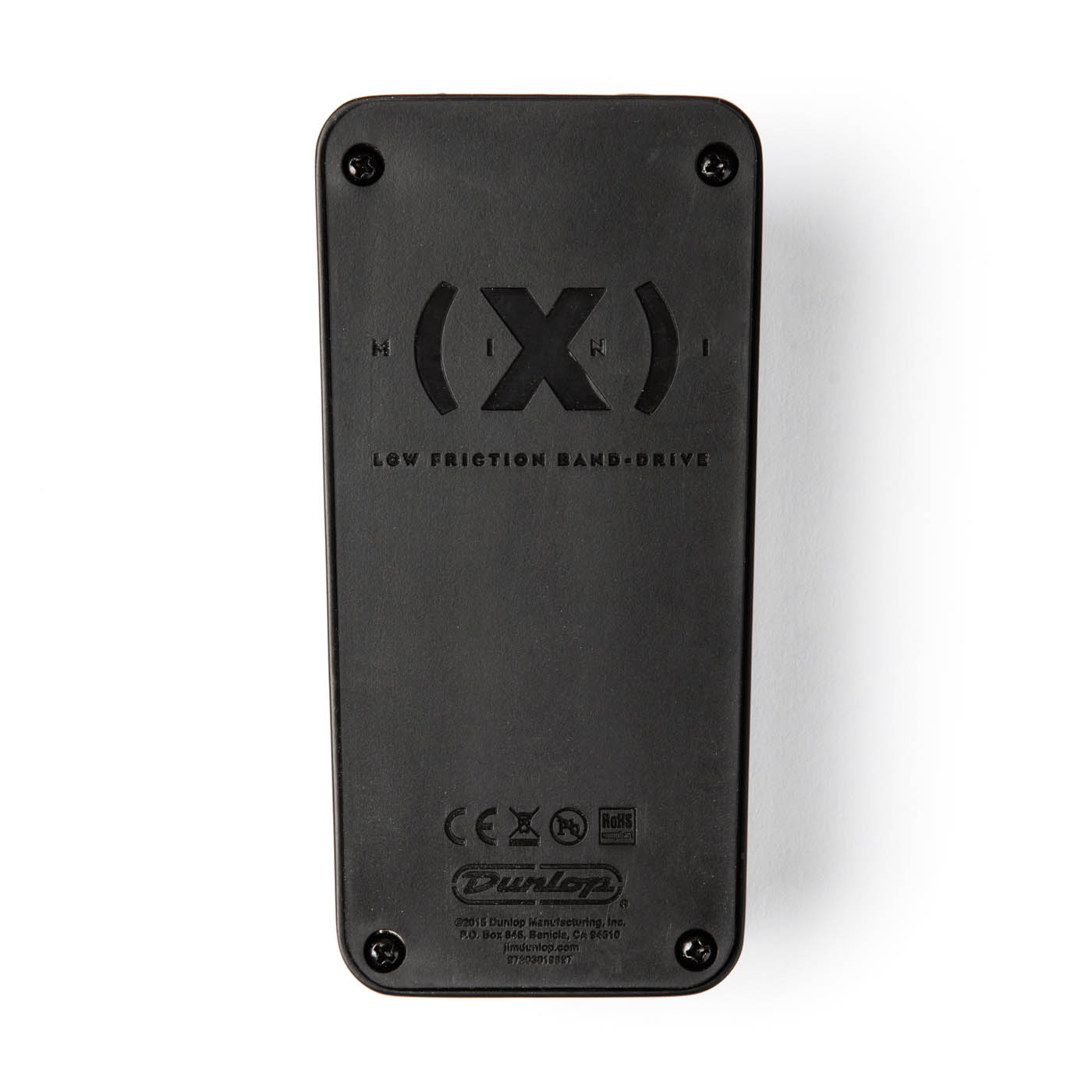 Dunlop® Volume X Mini Pedal