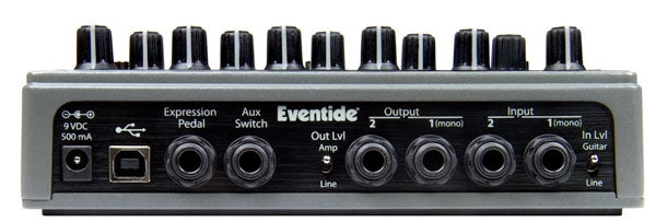 EVENTIDE PitchFactor — Pitch / Harmonizer Pedal