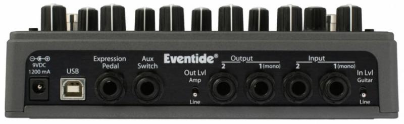 EVENTIDE Space — Reverb Pedal