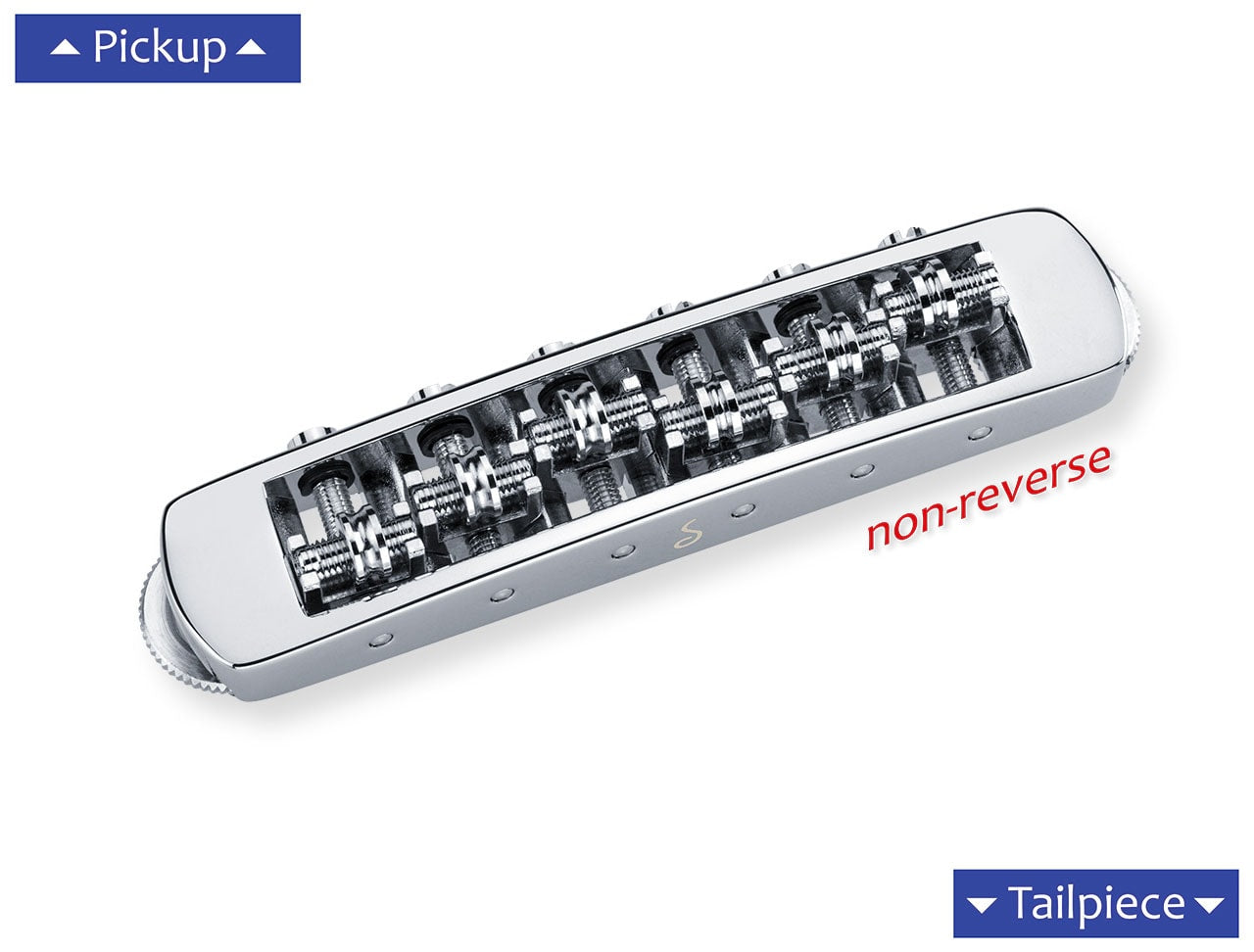 Schaller STM Non-Reverse Bridge