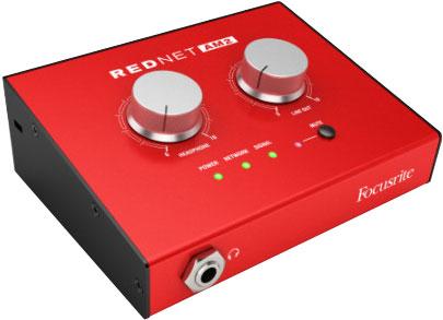 FOCUSRITE Rednet AM2 — Monitor Controller