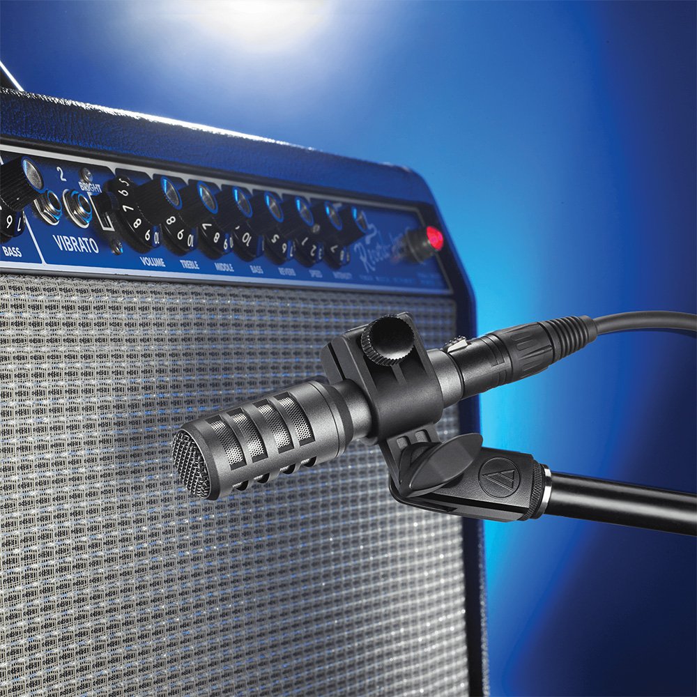 AUDIO-TECHNICA AE2300 — Microphone, studio recording microphone body