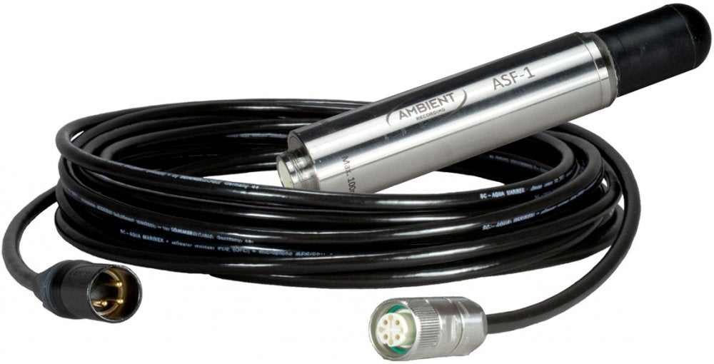 AMBIENT ASF-1 Hydrophone — Microphone, studio recording microphone body