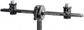 Black Grace Design Space Bar SB-30 microphone mounting bar with locking knobs and threaded mounts.