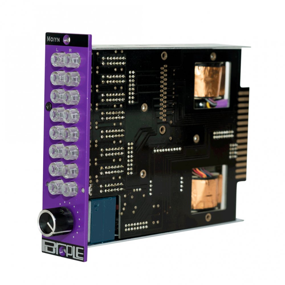PURPLE AUDIO Moiyn — Mixer