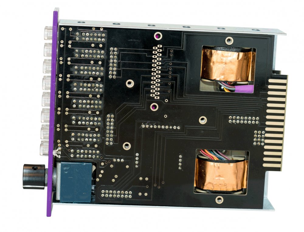 PURPLE AUDIO Moiyn — Mixer