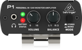 P1 Personal In-ear Monitor Amplifier