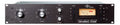 Black 1U rackmount audio compressor with knobs, meter, and ratio switch labeled Universal Audio 1176LN