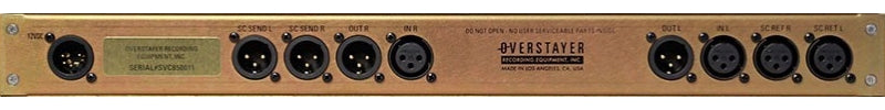 Stereo Field Effect