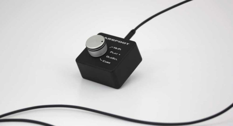 BAREFOOT SOUND MasterStack12 (pair) — Studio Monitor, nearfield reference loudspeaker