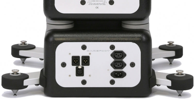 BAREFOOT SOUND MasterStack12 (pair) — Studio Monitor, nearfield reference loudspeaker