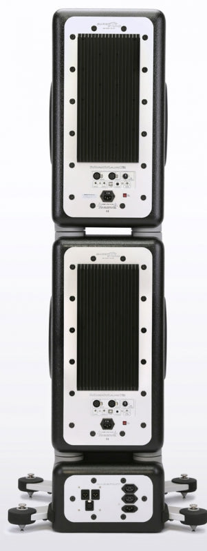 BAREFOOT SOUND MasterStack12 (pair) — Studio Monitor, nearfield reference loudspeaker
