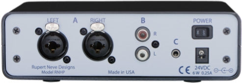 RUPERT NEVE DESIGNS RNHP — Headphones