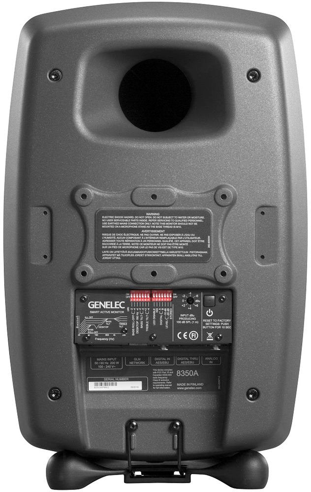 GENELEC 8350APM — Studio Monitor, nearfield reference loudspeaker