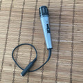 Shure PE 515 • Dynamic Microphone • High-Z • Unidyne B • for Harmonica, Pedals • made in USA
