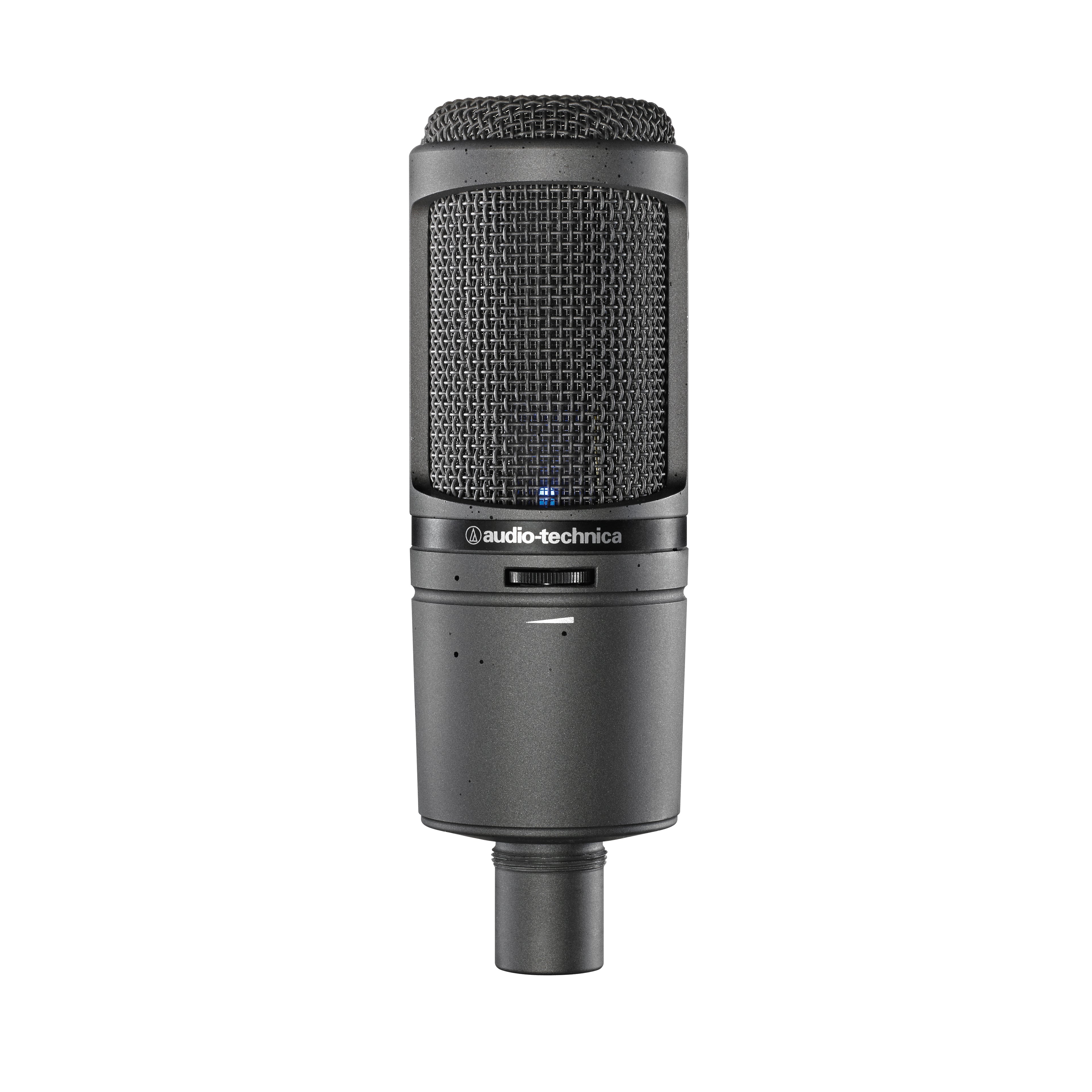 Cardioid USB Condenser Mic
