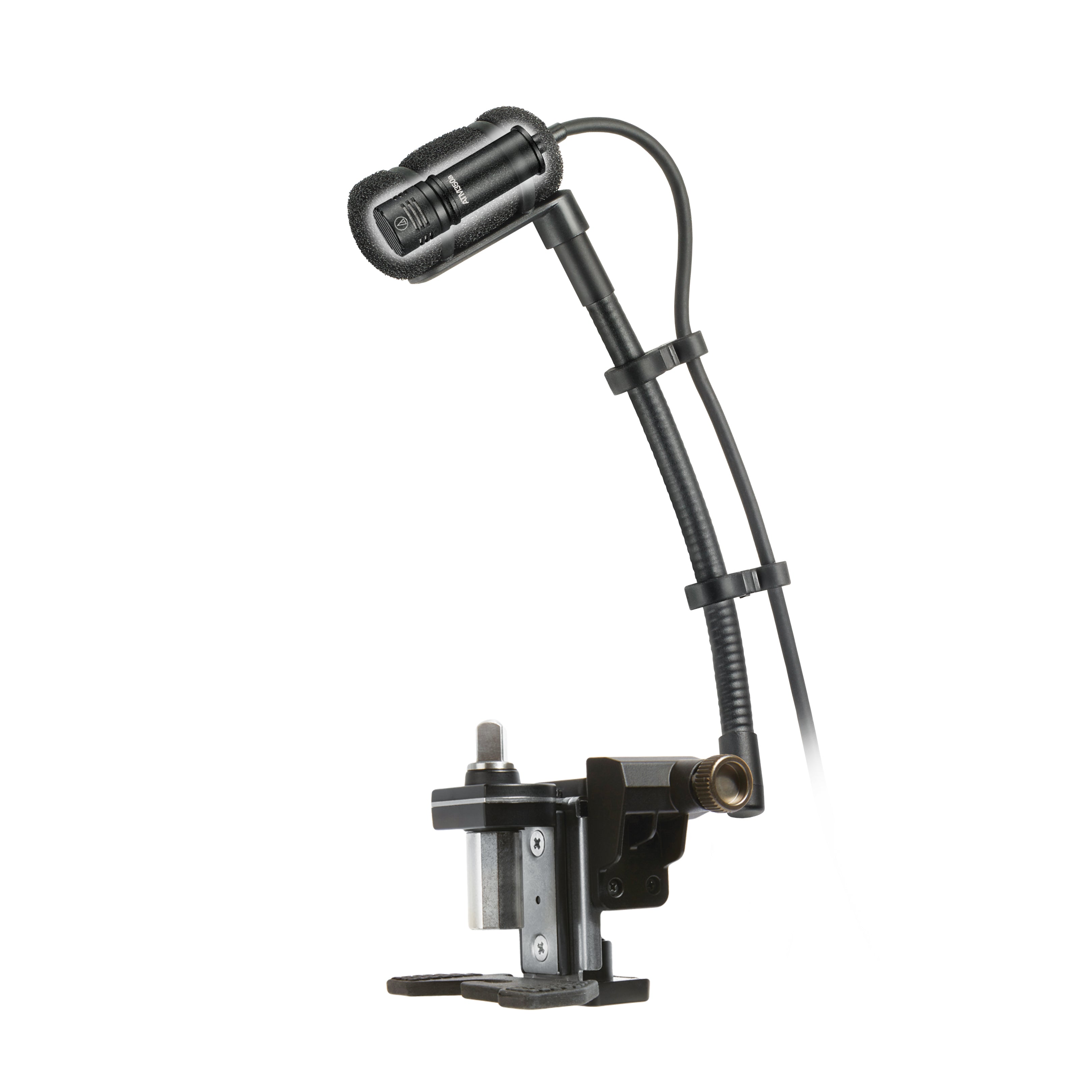 ATM350D Cardioid Condenser Instrument Microphone w/ Drum Mounting System