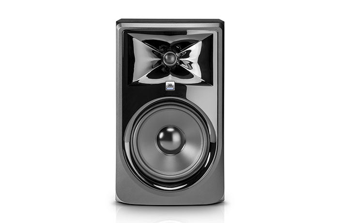 308P MkII Powered 8'' Two-Way Studio Monitor - Single