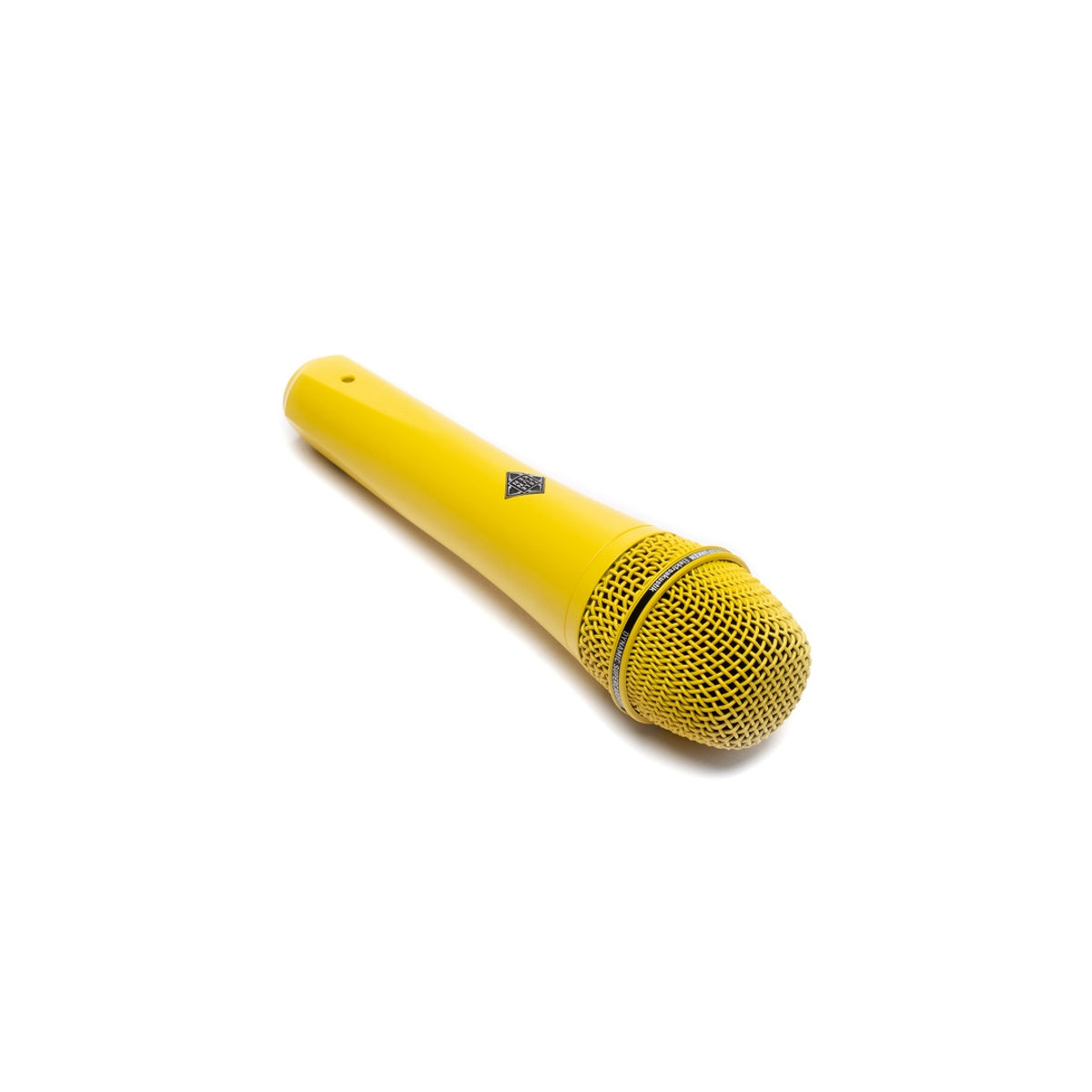 TELEFUNKEN M80 Yellow — Microphone, studio recording microphone body
