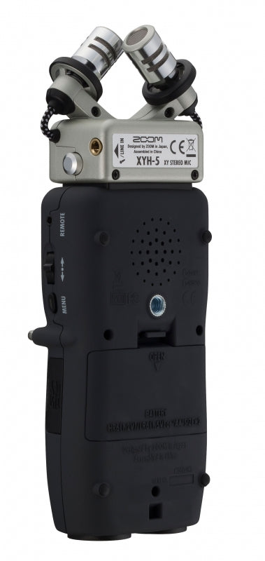 ZOOM H5 — Mixer