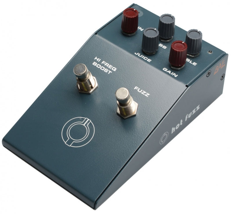 BAE Hot Fuzz — Fuzz Pedal