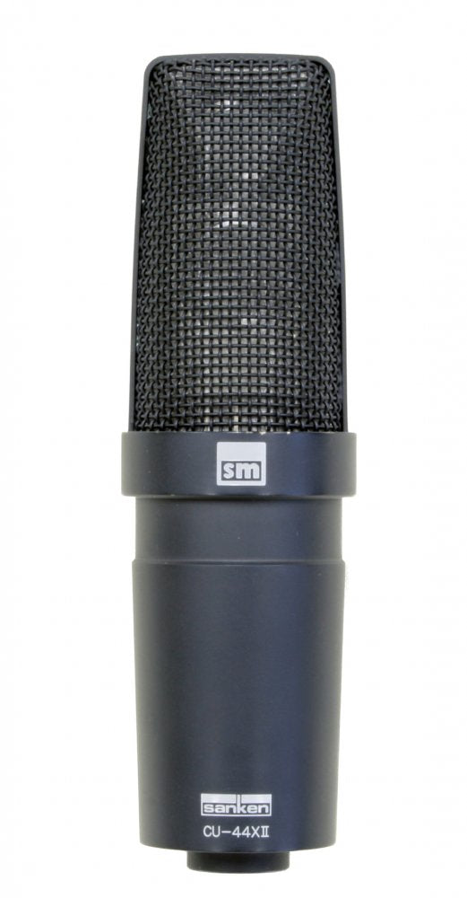 SANKEN CU-44X MKII — Microphone, studio recording microphone body