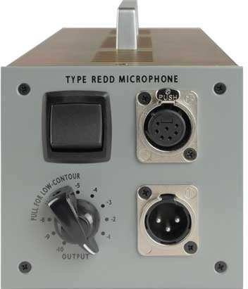 CHANDLER LIMITED REDD Microphone, studio recording microphone body