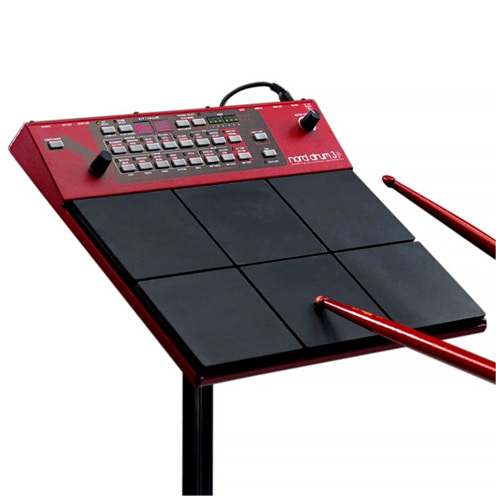 NORD Drum 3P — Drum Machine, rhythm production drum machine