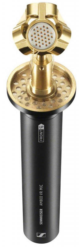 SENNHEISER Ambeo VR Mic — Microphone, studio recording microphone body