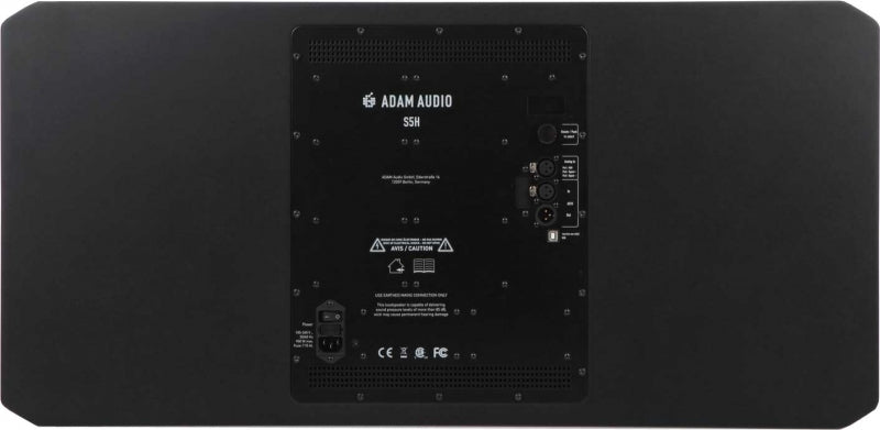 ADAM S5H — Studio Monitor, nearfield reference loudspeaker