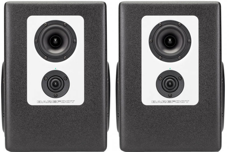 BAREFOOT SOUND Footprint01 — Studio Monitor, nearfield reference loudspeaker