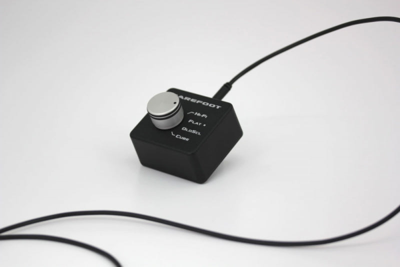 BAREFOOT SOUND Footprint01 — Studio Monitor, nearfield reference loudspeaker