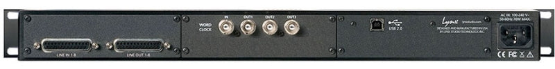 LYNX STUDIO TECHNOLOGY Aurora (n) 8 USB — Converter