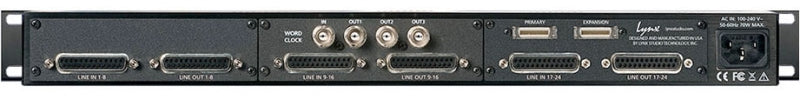 LYNX STUDIO TECHNOLOGY Aurora (n) 24 HD — Converter
