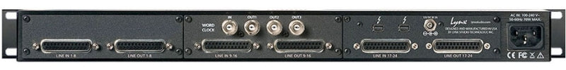 LYNX STUDIO TECHNOLOGY Aurora (n) 24 TB — Converter